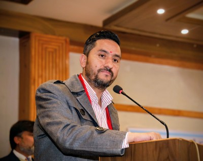  राजनीतिमा आमूल परिवर्तन आउनुपर्छ : मन्त्री खरेल 